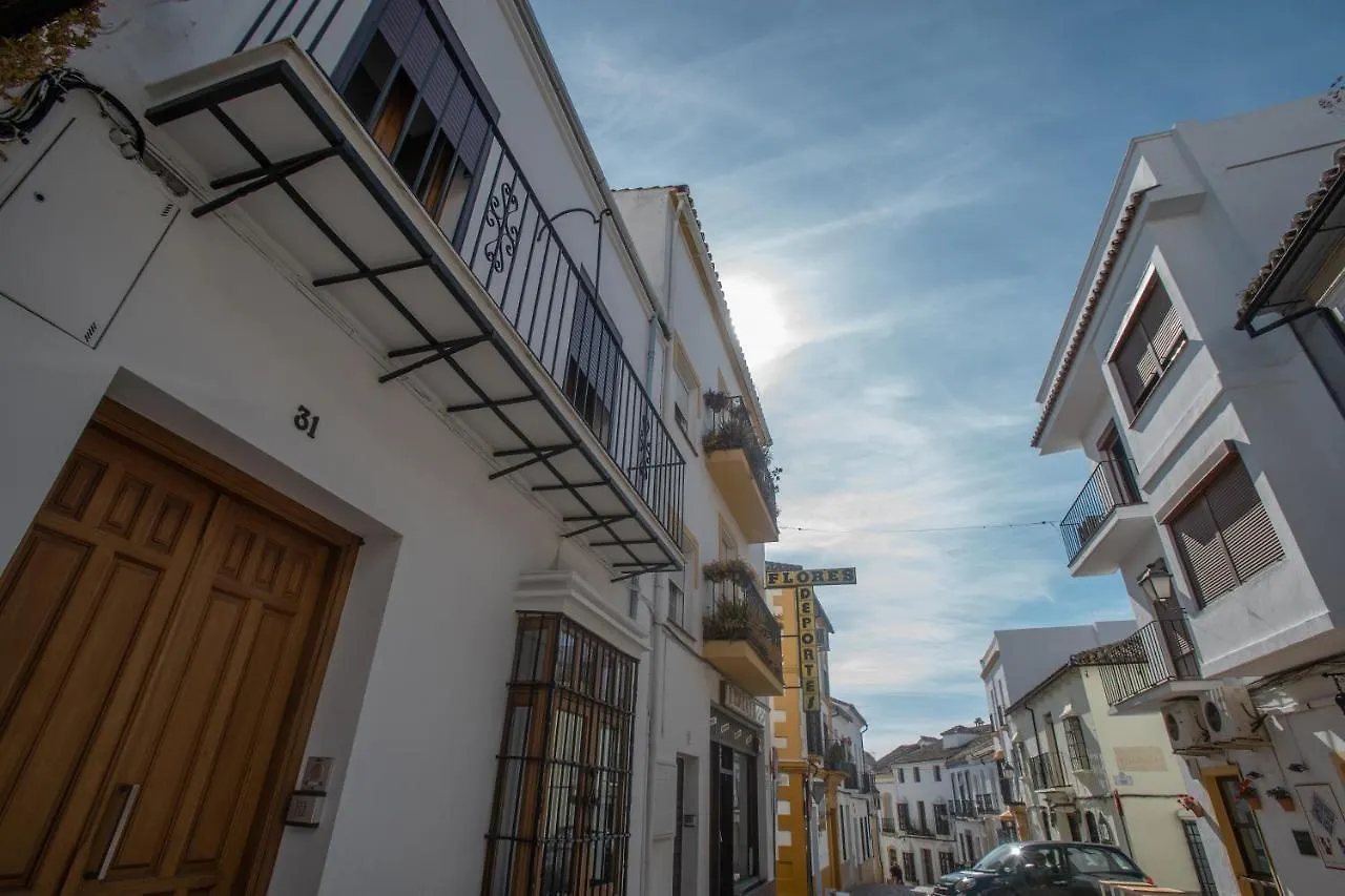 Apartment Apartamentos Soho Boutique Central Ronda